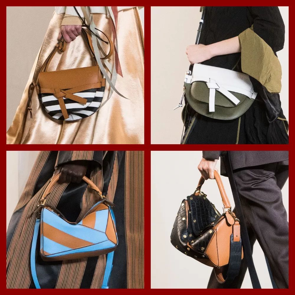 时装周包,时装周爆款包包