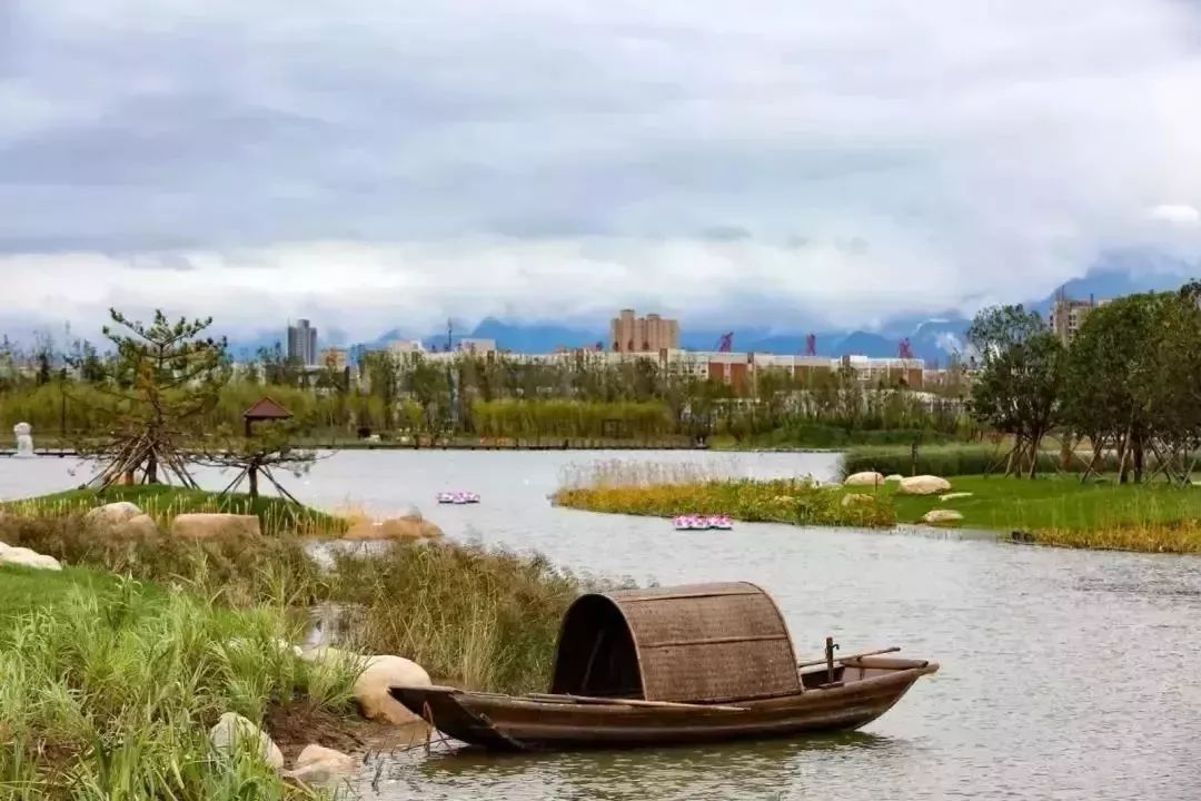 旅游微刊|西安的春天是粉色的！