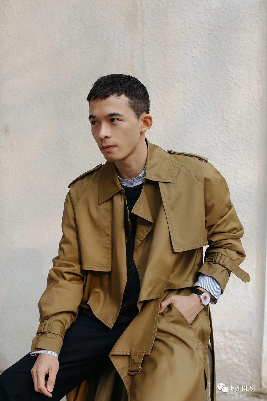 把时间变成永恒,把时间写成回忆