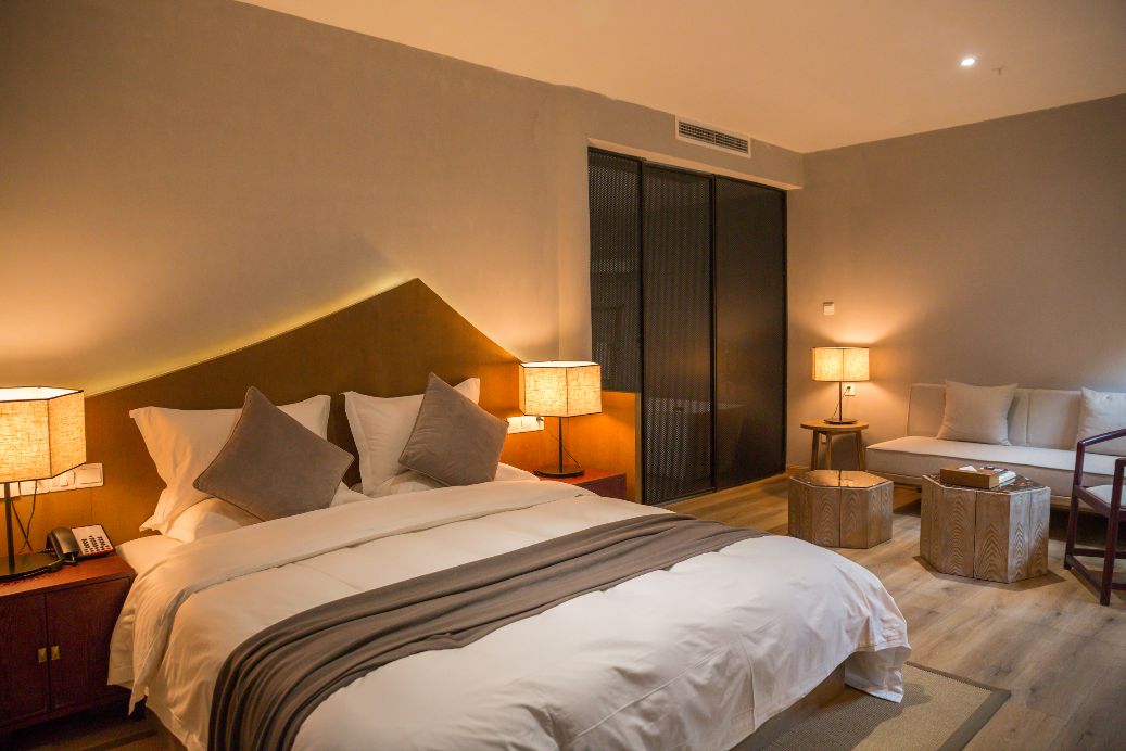 3月花期将至,人均200拿下隐居旗下成都地标旁酒店,一天5顿不重样!