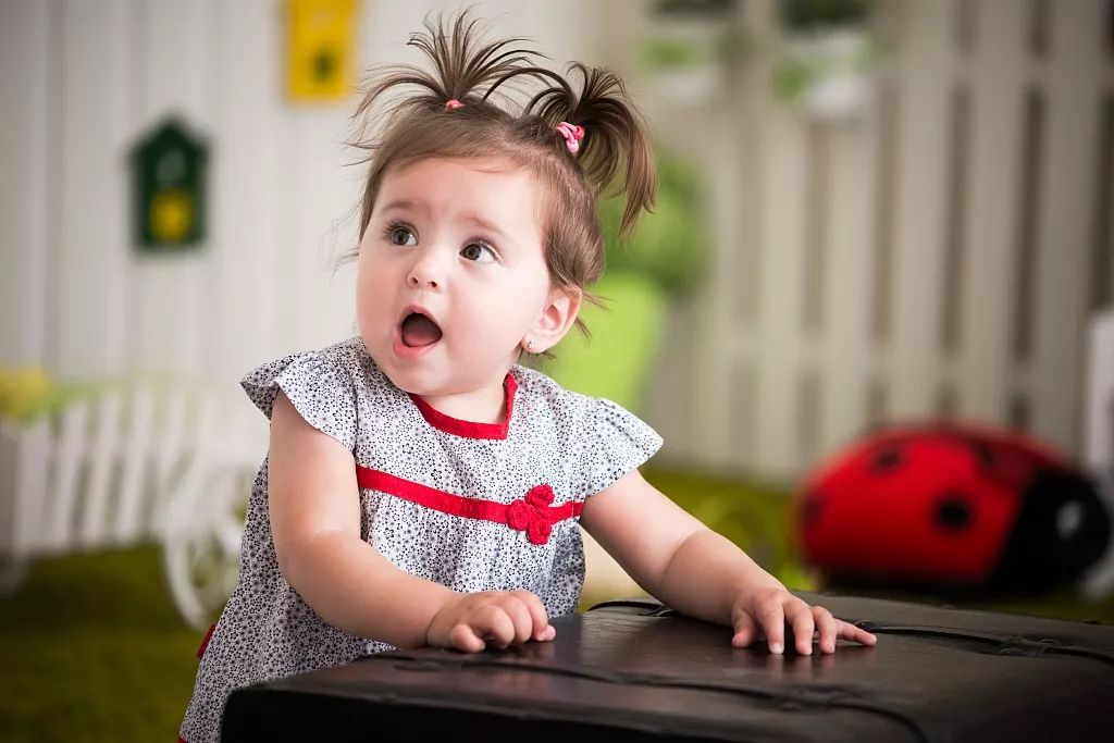 4岁女孩得重大疾病,女童患妇科病