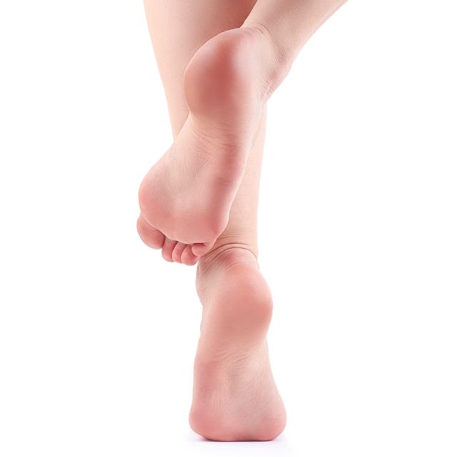 干裂的脚怎么修,干裂的脚后跟有救了