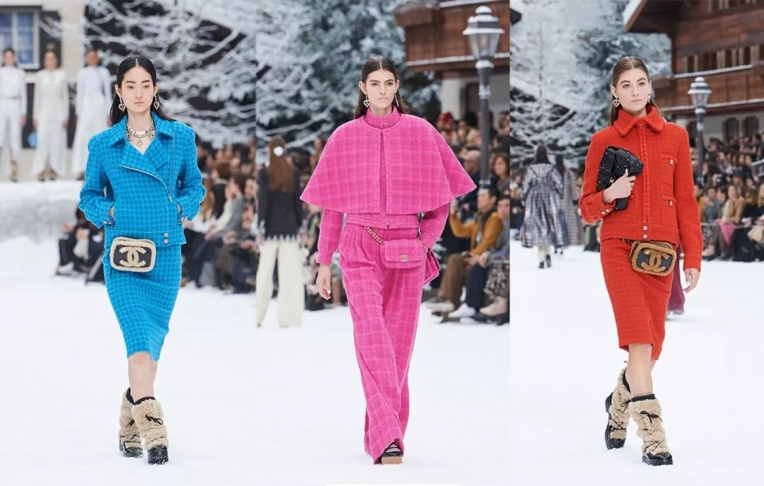 别哭|更美的香奈儿会继续...