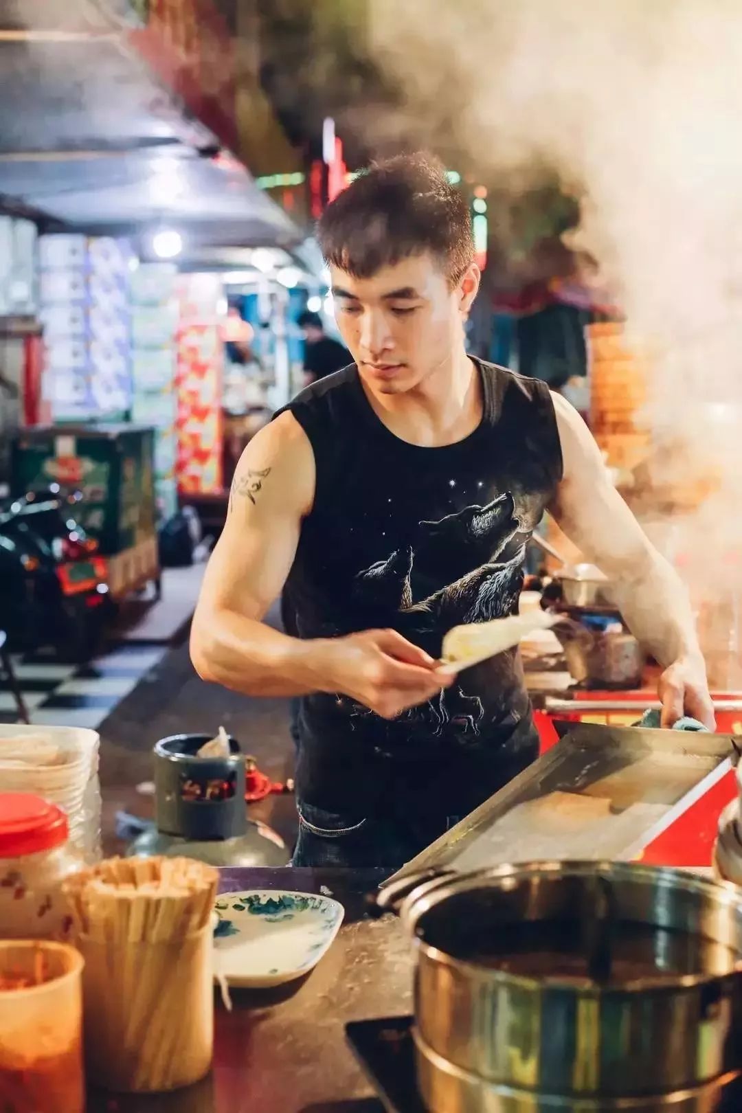 广西有座小城,广西隐藏千年小城