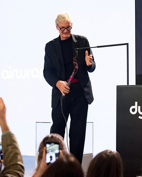 戴森的设计理念,戴森设计作品大全