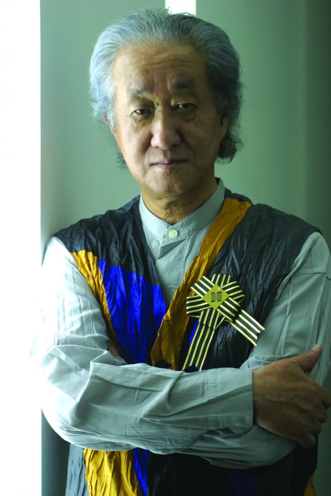 2019普利兹克奖得主矶崎新：创造能被肌肤感受的空间