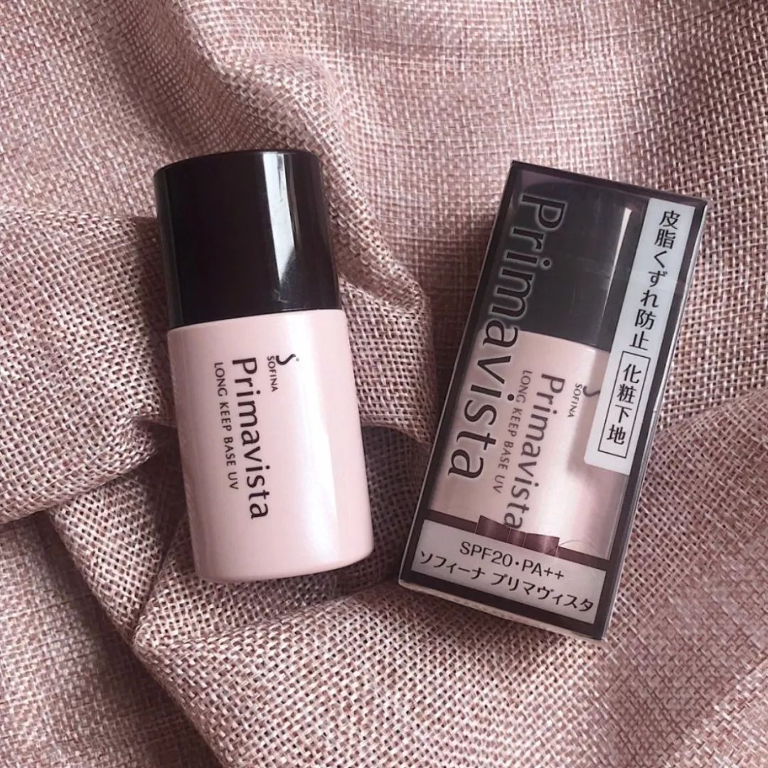 石原里美同款水嫩氧气感妆容,石原里美妆前乳推荐