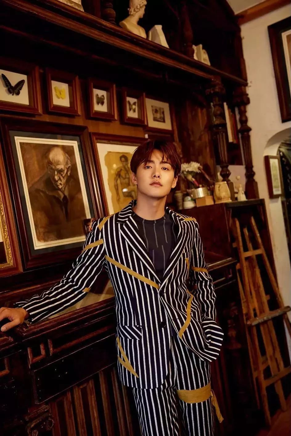 厉害了原创视频,明星的高级电影脸原来都要这样修