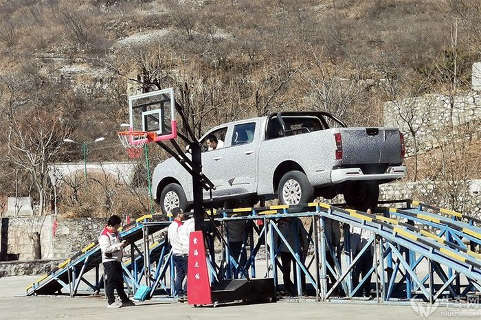 东风皮卡锐骐6和长城风骏7哪个好,2022款风骏7四驱柴油皮卡车