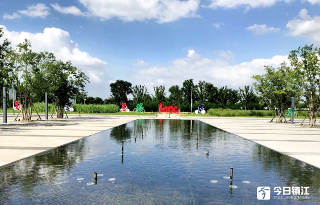 好消息！健康路市民体育公园年内将建成开放！今年镇江还有这些体育“大事”值得关注