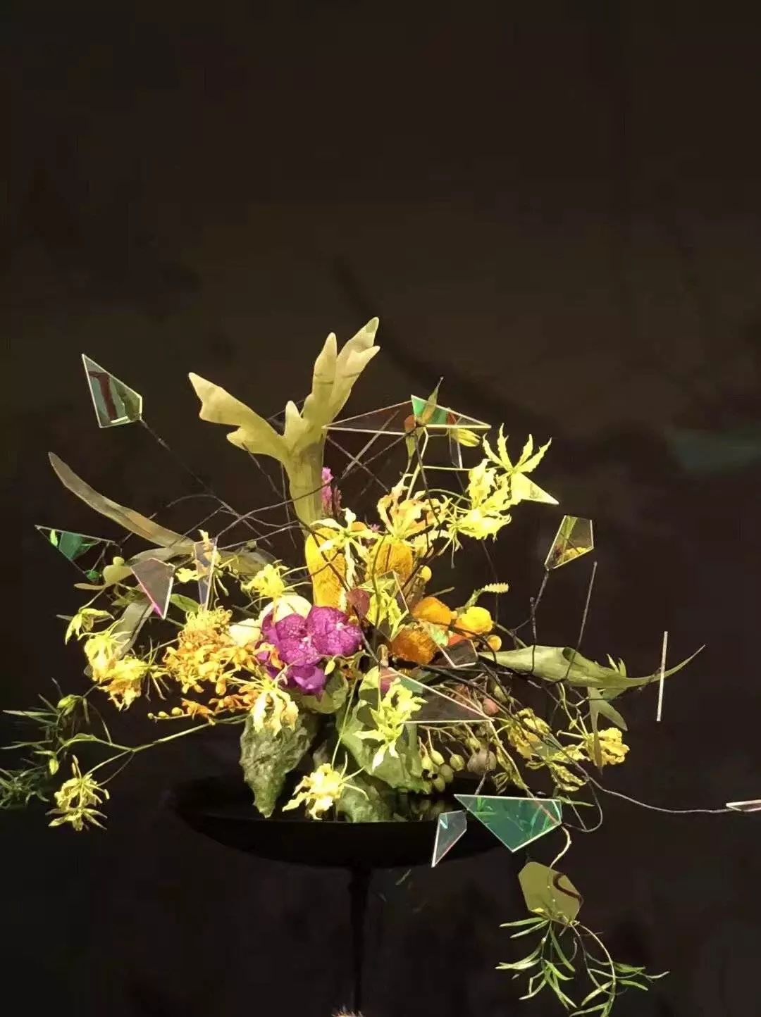 花艺国际比赛视频,2019美国费城花艺世界杯