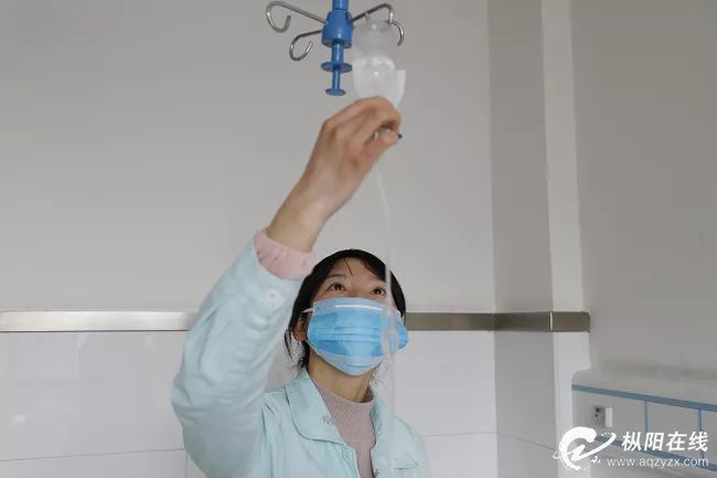 榜样|用爱心与奉献为人民群众的健康保驾护航——记枞阳县人民医院第一分院内科