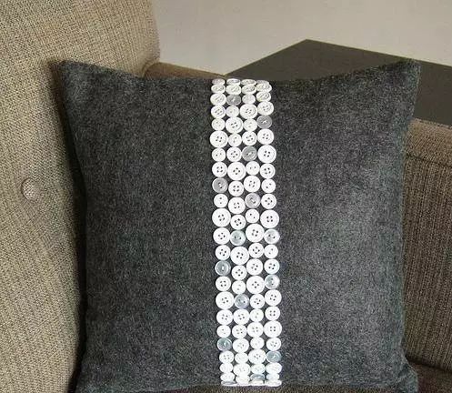 废旧纽扣可以怎样利用,废弃纽扣的利用