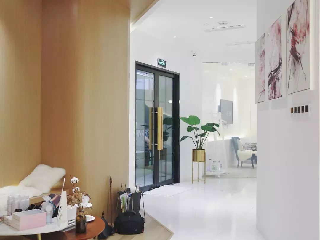 嗲爆了!时髦精博主私藏美容神店让你秒变白富美,仙女速来集合!