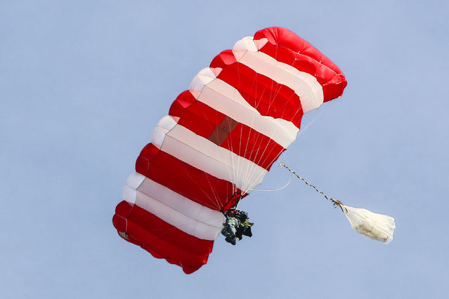空降兵雷神突击队演习,空降兵雷神突击队装备191步枪