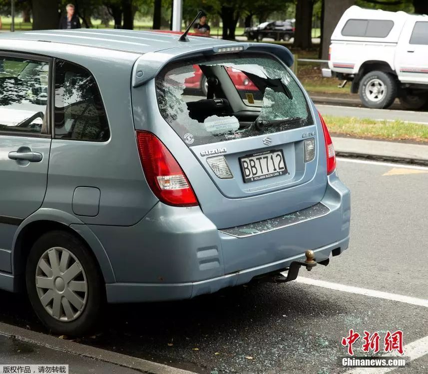 新西兰枪击案被全程直播,新西兰枪击案致50人死亡