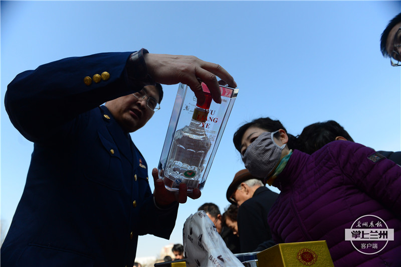 你知道吗?在兰州,这个行业成为“3·15”现场投诉的“重灾区”!