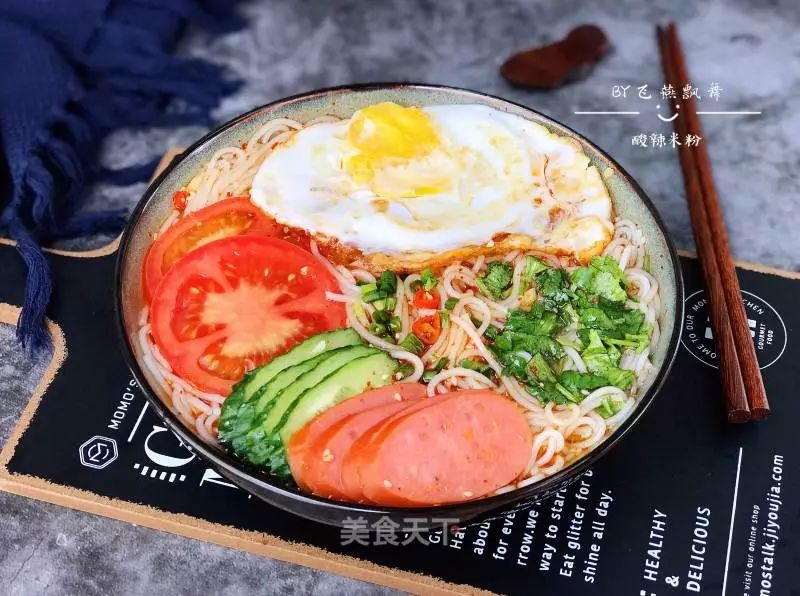 嗦（suo）粉是什么操作？难道只有南方人才知道吗？