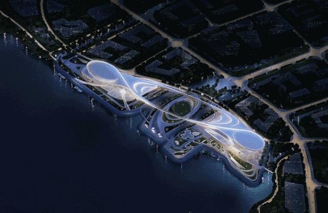 深圳地标建筑物有哪些,深圳新地标横空出世