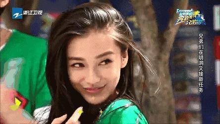 很多人都评价angelababy,别人对angelababy的看法