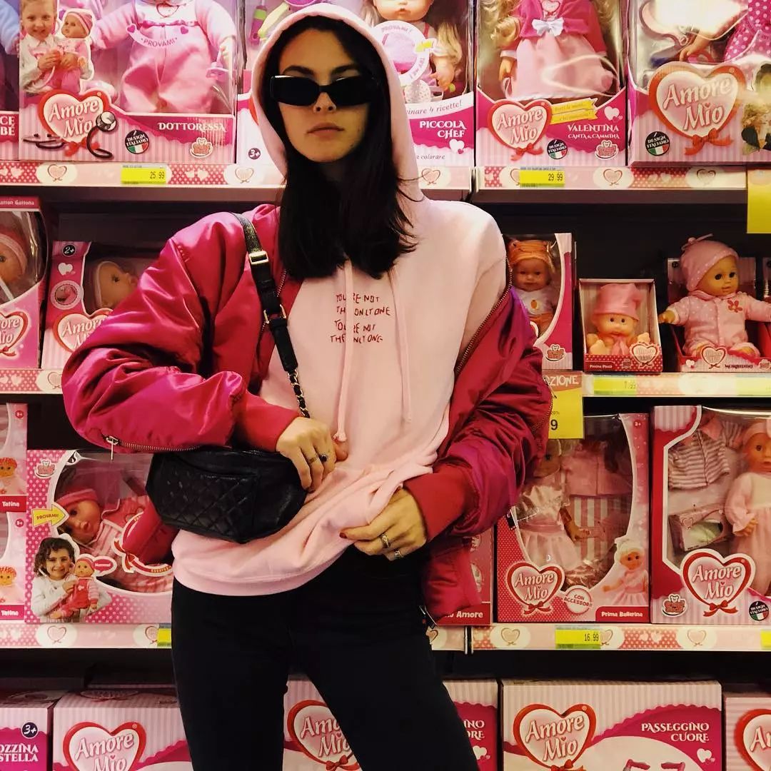 平价不容易撞衫的卫衣,这4款卫衣入秋必穿