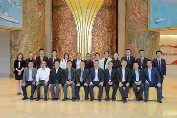 海航物流2019年“航空物流收益管理”分论坛举办