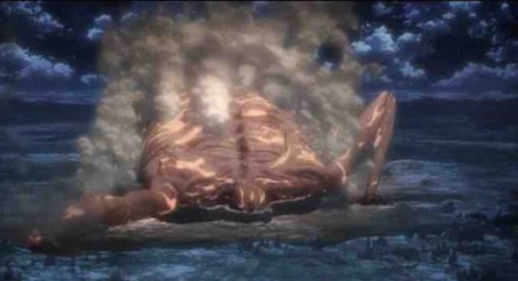 打戏连台的Part.2-总监督荒木哲郎、监督肥塚正史谈《进击的巨人》第三季