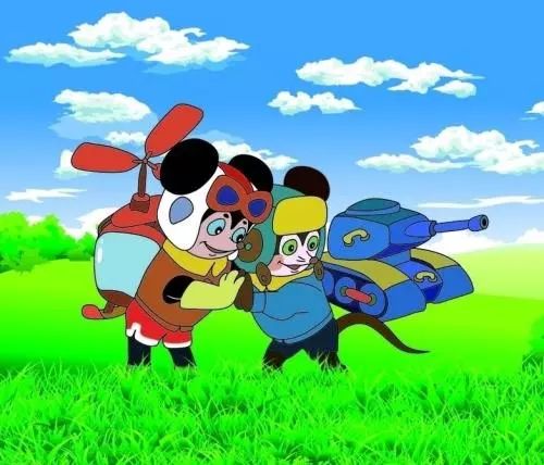 一定陪孩子看的10部经典动画片,4-6岁儿童必看的十部动画片