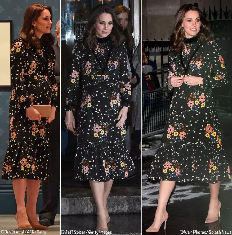 凯特王妃为什么穿这么多品牌,一年带货十亿完整版