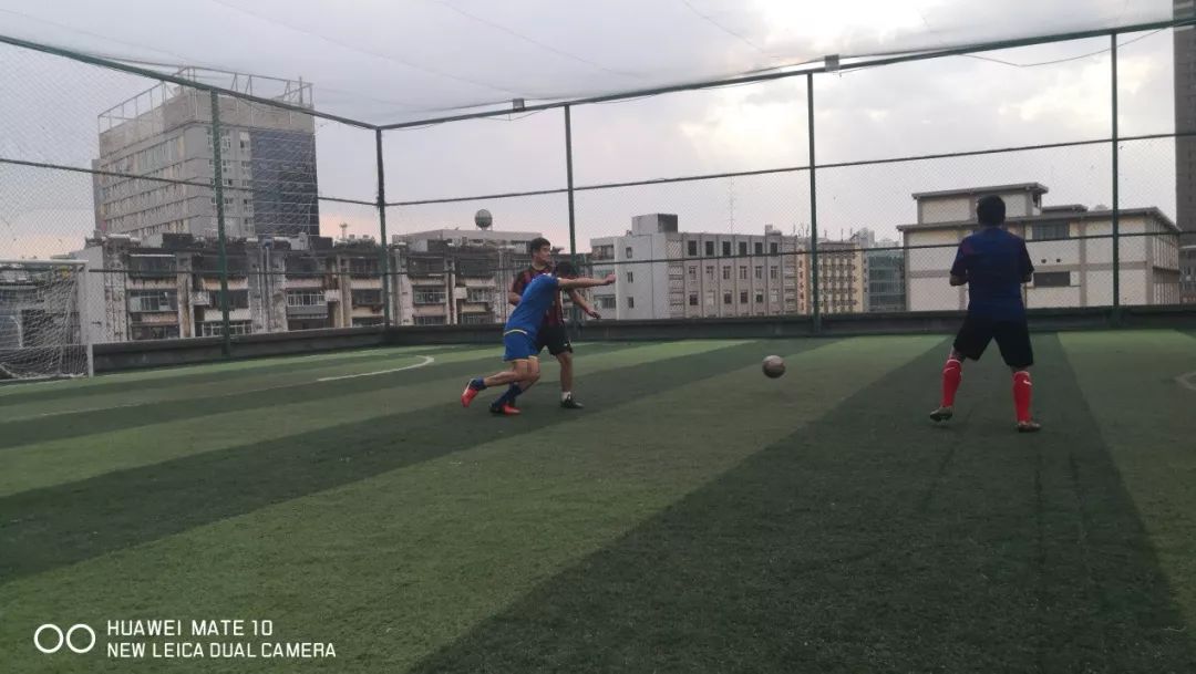 分会丨云南米兰：不惧青春风暴“*男猛**”们狂练3小时