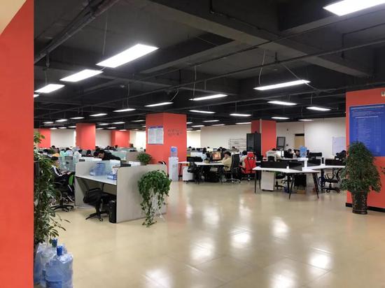 贵州偏僻的五线城市，竟冒出流水过10亿的互联网公司