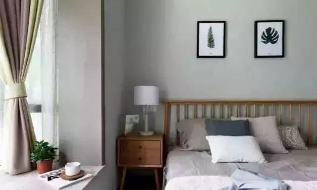 房间太小了可以拿什么代替床,没地方放床头柜有什么柜可以代替