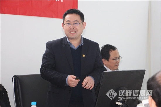 “创新100”进纽迈：科学仪器行业需要“书呆子”精神