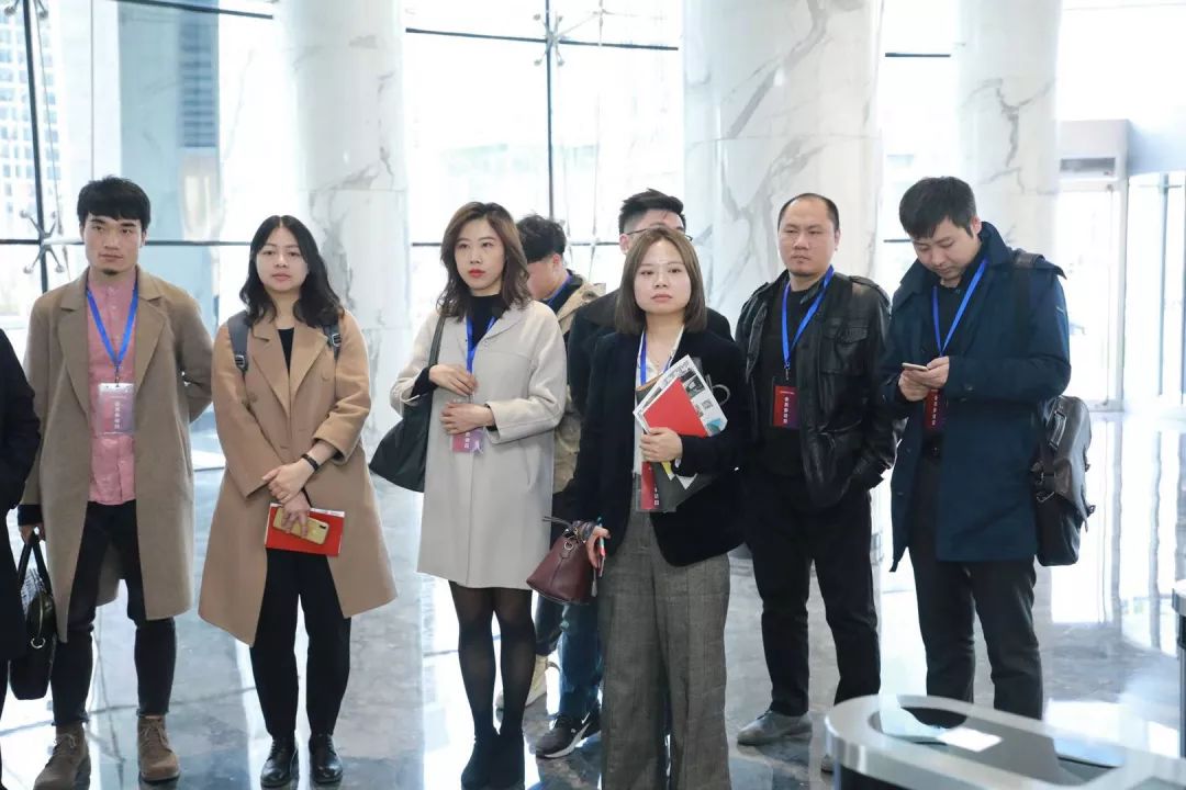 【会员参访】氪空间+中海OFFICEZIP赋能金融精英办公体验