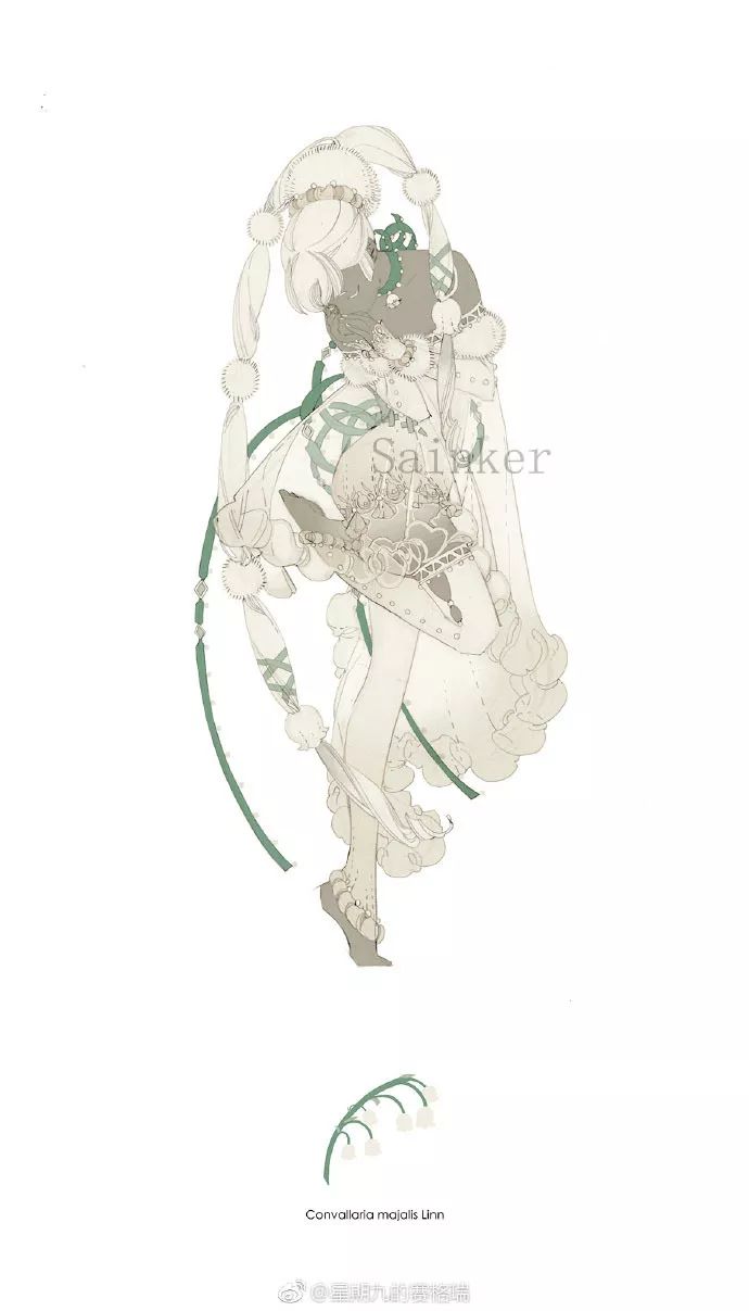 轻雾专访|Sainker的梦园