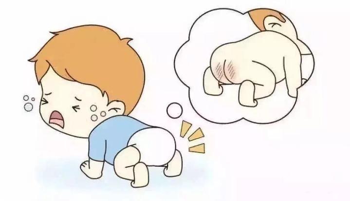 女童感染了妇科病,宝宝穿开裆裤得妇科病