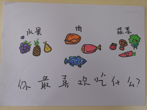 暖闻｜女实习医生画漫画和病人交流，化解认知障碍和沟通困难