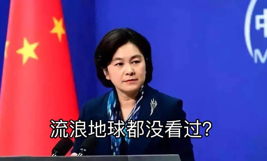 华春莹外交霸气回应,华春莹回应外交问题