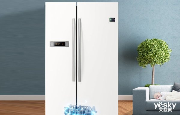 美的冰箱嗡嗡响打开冷藏门就停止,冰箱嗡嗡响是怎么回事