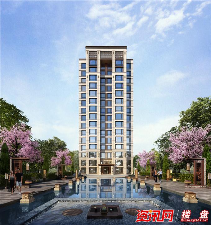 内外双公园+红旗楼商圈！百年煤机厂地块最新户型图曝光