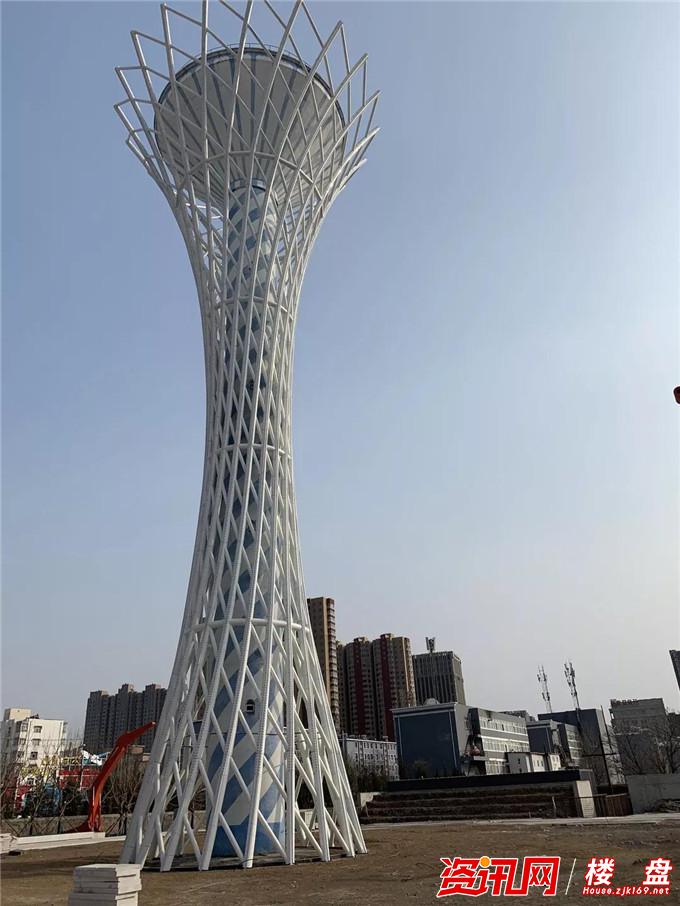 内外双公园+红旗楼商圈！百年煤机厂地块最新户型图曝光