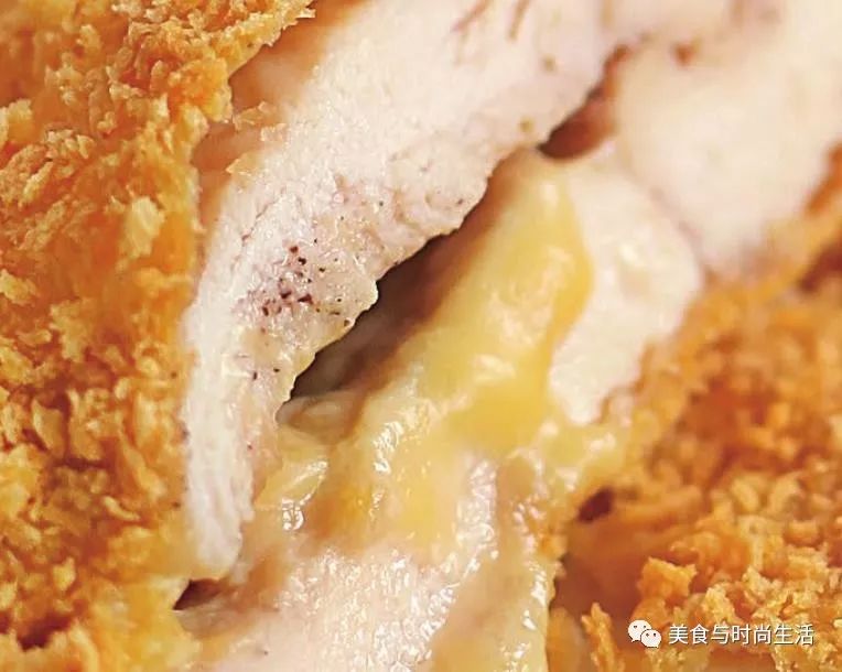 爆浆芝士鸡排为何不放碎芝士呢,芝士爆浆鸡排怎么炸不会爆炸