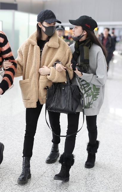 高街里捞夯货要选对KOL，比如宋祖儿孟美岐和张嘉倪她们……