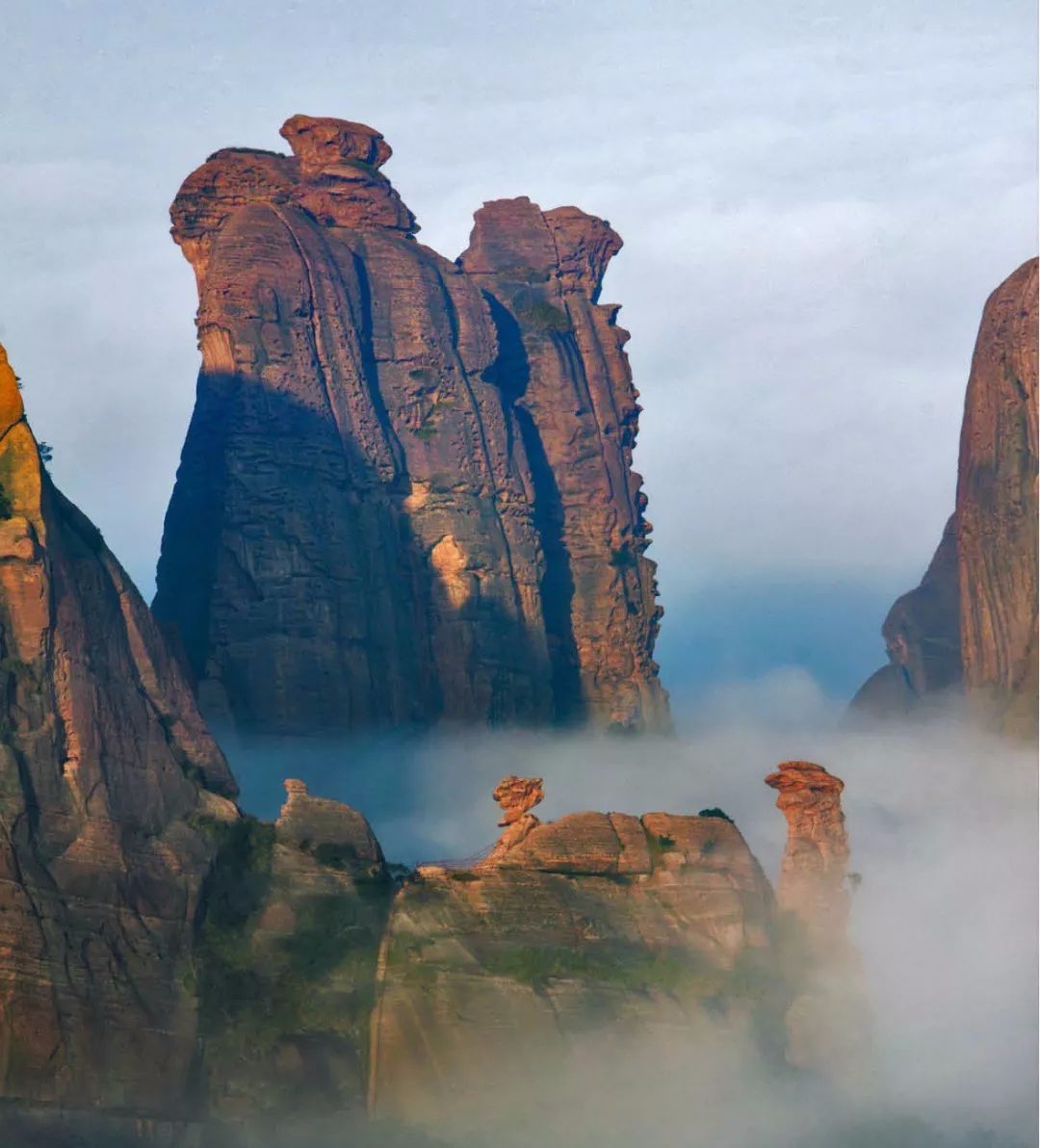 正是踏春的好时候,正是踏春好天气