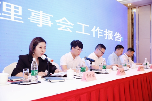 温州青年企业家协会,青年企业家协会会长周双临