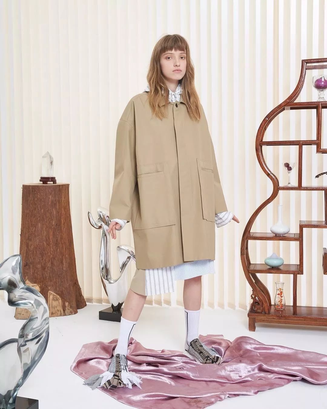 十余位珠江三角洲的时装人，与这片土地共同成长的故事