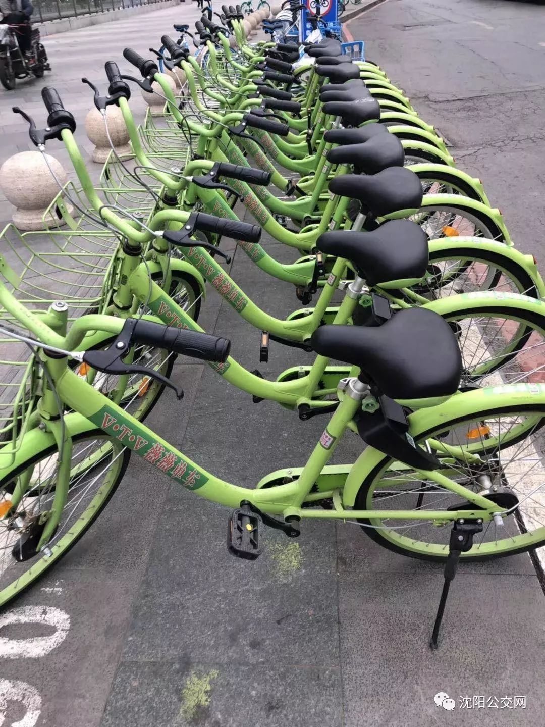 沈阳共享单车新款,沈阳新共享电动摩托车