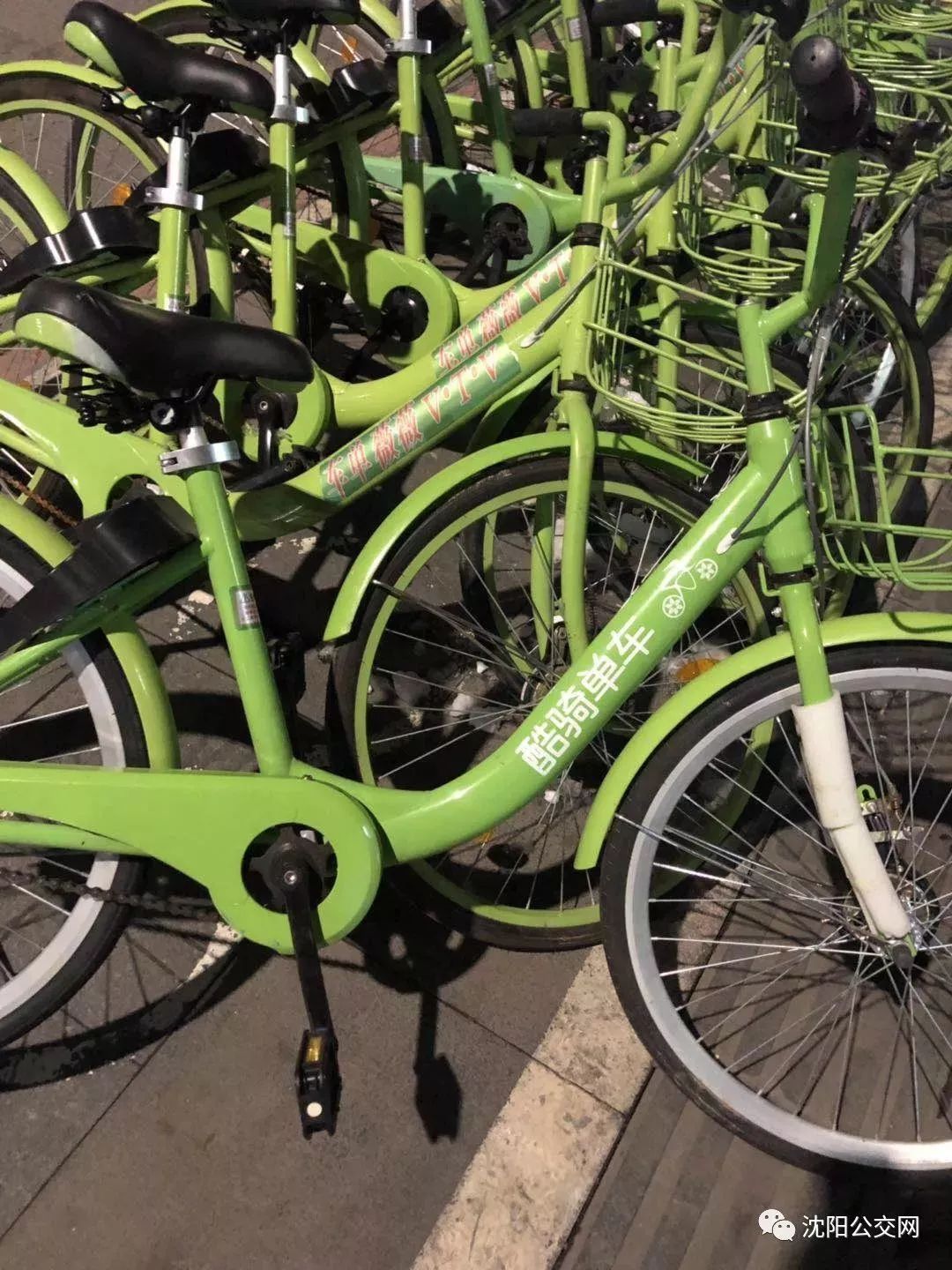 沈阳共享单车新款,沈阳新共享电动摩托车