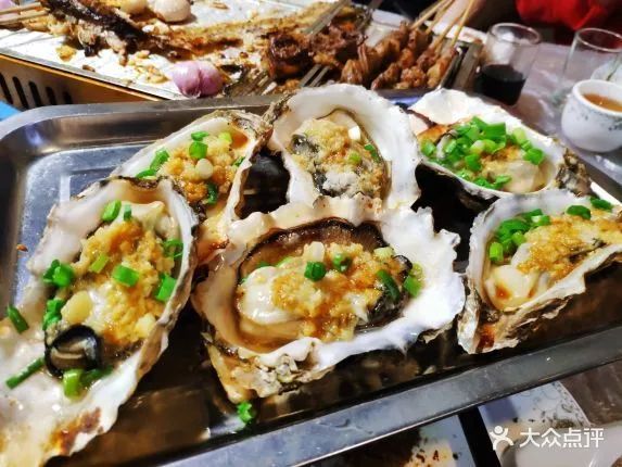 鲜城探店|石家庄这几家爆火的撸串儿店,吃一口让你欲罢不能!!