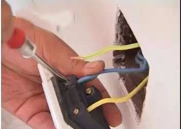 三层100平方楼房电线布线图解,入户电线布线方法图解